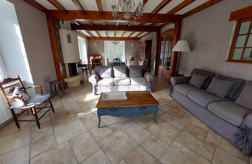 Travexin House | Charming seasonal rental at the foot of the Ballon d'Alsace