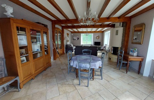 Travexin House | Charming seasonal rental at the foot of the Ballon d'Alsace