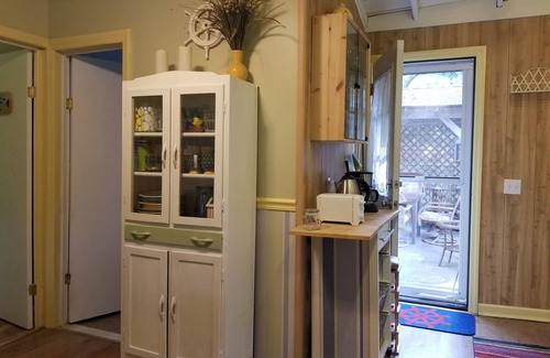 Woodcliff Park Cottage | Charming Seashore Cottage in North Fork