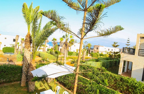 Tnine Aglou Villa | Charming seaside villa at aglou plage tiznit