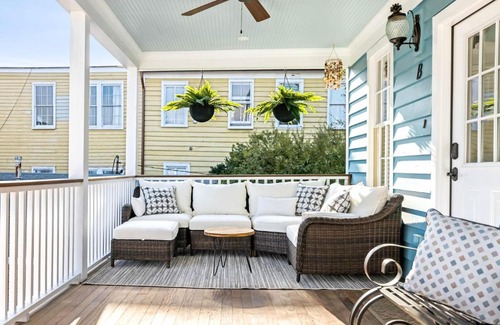 Cannonborough Elliotborough House | Charming Secluded Courtyard - 1 BLOCK TO KING
