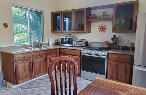 La Manzanilla Apartment | Charming second floor apartment - five minutes from the beach.