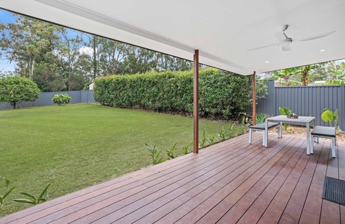 Tallai Apartment | Charming Self-Contained Studio Retreat in Tallai: Your Perfect Getaway