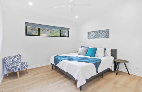 Tallai Apartment | Charming Self-Contained Studio Retreat in Tallai: Your Perfect Getaway