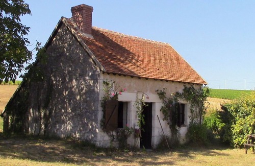 Chateauvieux Cottage | Charming sheepfold 1km from the Beauval Zooparc