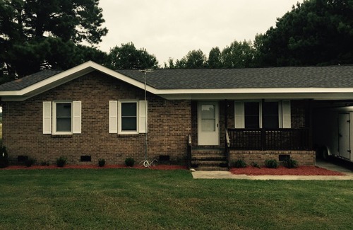 Gold Rock House | Charming Single Family Home with Sunroom