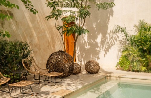 Centro Apartment | Charming single level apt w terrace and pool access