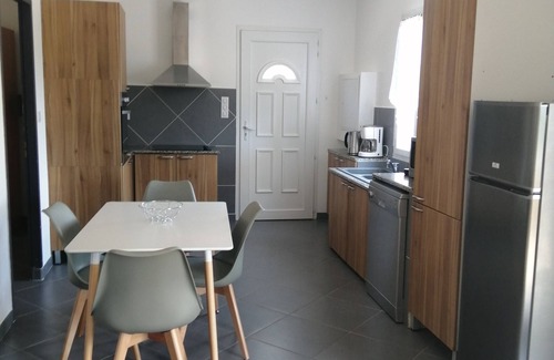 Sartene Villa | Charming Small Villa Any Comfort Ideal 4 People 2bedroom close Tizzano
