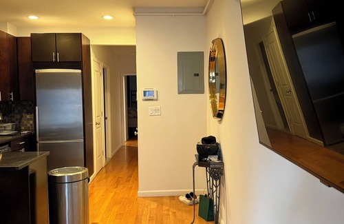 Bowery Apartment | Charming Soho 2BR 2BA