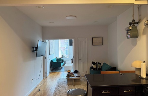Bowery Apartment | Charming Soho 2BR 2BA