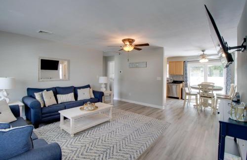 Somers Point House | Charming Somers Point House with Private Pool!