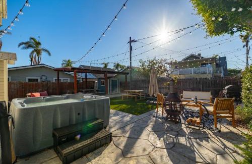 South Park House | Charming South Park Home - Close Zoo & Balboa Park