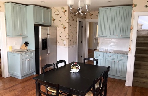 Village of Southampton House | Charming Southampton Village Rental walking distance to both shops and beach