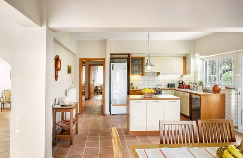 Tria Monastiria House | Charming spacious house, 5min from Rethymno!