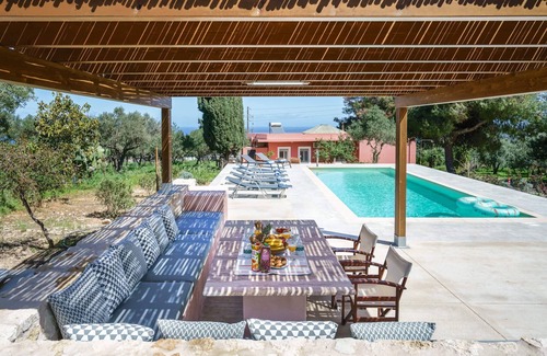 Tria Monastiria House | Charming spacious house, 5min from Rethymno!