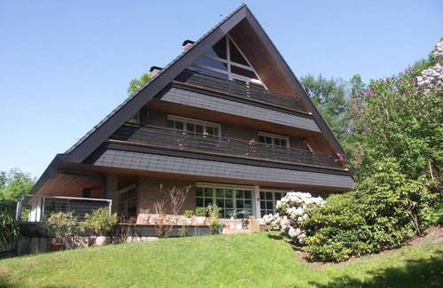 Schmilau Apartment | Charming, spacious vacation apartment in the middle of the forest on Ratzeburger Küchensee