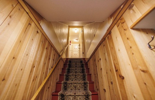 City Center Medford House | Charming Spacious Studio with WiFi and AC in Historic East Medford