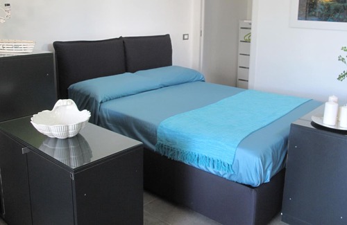 Isola delle Femmine Apartment | Charming studio by the sea, in exclusive context