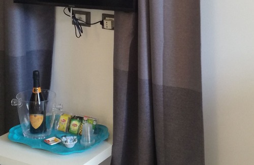 Isola delle Femmine Apartment | Charming studio by the sea, in exclusive context