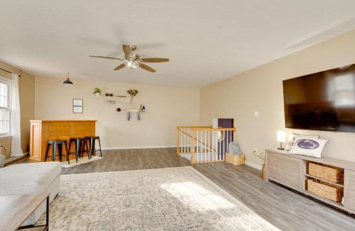 Park Forest Village House | Charming State College Home - 4 Mi to PSU!