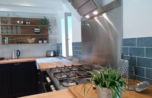 Pleslin-Trigavou House | Charming stone cottage completely renovated in 2019