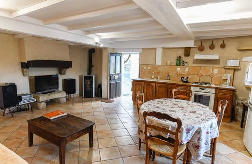 Saint-Thome Apartment | Charming stone cottage in Saint Thomé (Southern Ardèche)