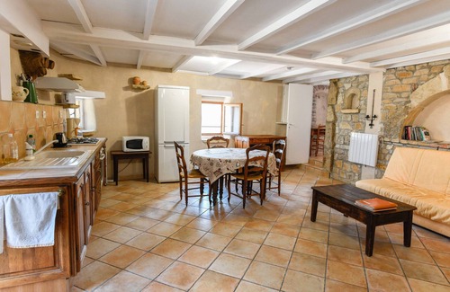 Saint-Thome Apartment | Charming stone cottage in Saint Thomé (Southern Ardèche)