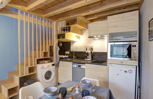 Doizieux Cottage | Charming Stone Cottage with Large Terrace, Modern Amenities, and Scenic Park Proximity