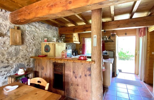 Fuilla House | Charming stone cottage with swimming pool at the foot of Canigou - Conflent
