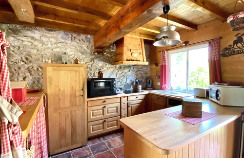 Fuilla House | Charming stone cottage with swimming pool at the foot of Canigou - Conflent