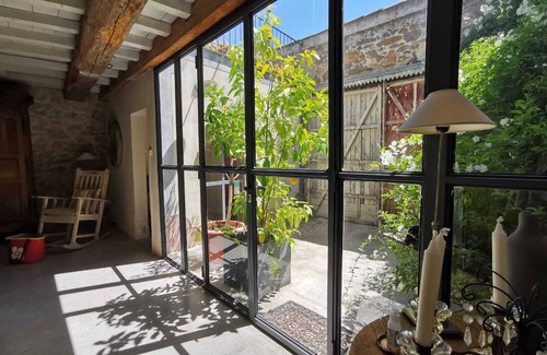 Pouzols-Minervois House | Charming stone cottage, pool, garden, 8 people, fully equipped