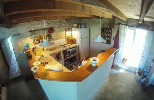 Larressingle House | Charming stone house in the most beautiful town in the Gers