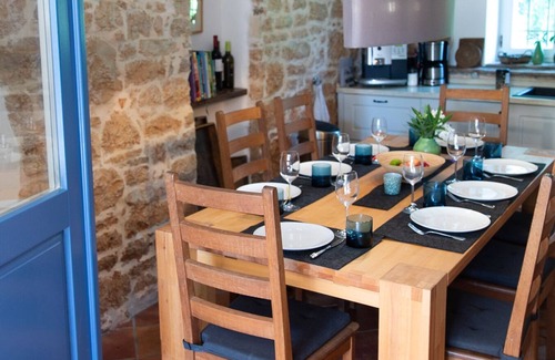 Vizinada House | Charming stone house, private pool in a quiet location