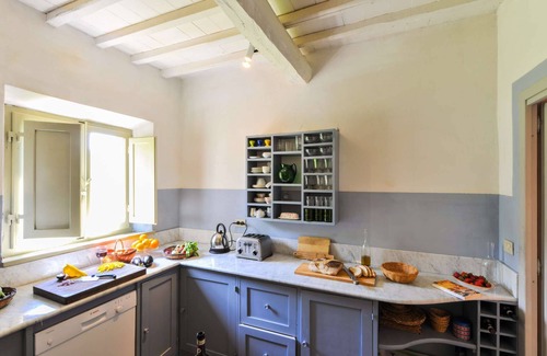 Cignano Other | Charming Stone Villa with Pool in the heart of the Chianti countryside in Siena.