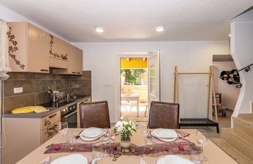 Nedescina House | Charming stone villa with wonderful garden and pool