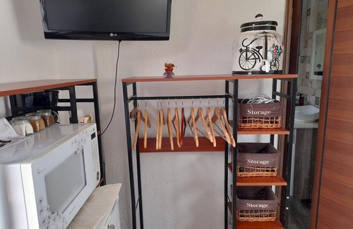 Benito Juarez Apartment | Charming studio in enchanting Roof Garden in the middle of Ciudad de México.