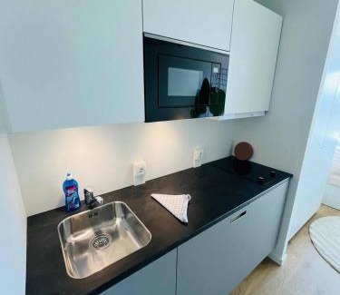 København NV Apartment | Charming Studio 1