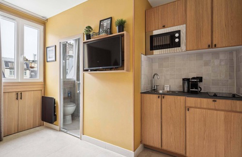 Porte-Dauphine Apartment | Charming studio - 1P -Trocadero