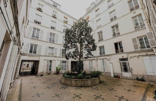 Quartier du Faubourg-Montmartre Apartment | Charming studio 2P - Grands Boulevards