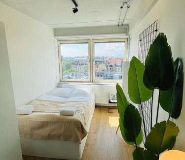 København NV Apartment | Charming Studio 5