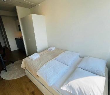 København NV Apartment | Charming Studio 6
