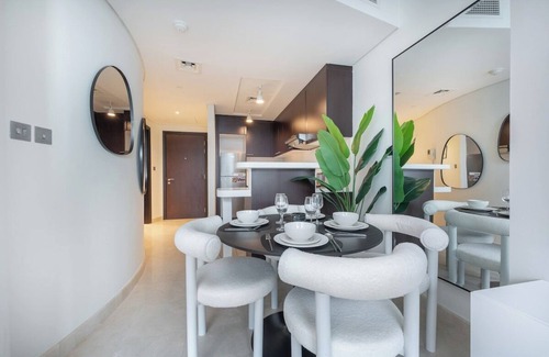 Bur Dubai Apartment | Charming Studio Apartment at Sky Gardens in DIFC