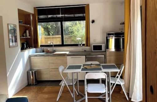 Lacanau Apartment | Charming Studio by the lake, 4 people, Lacanau