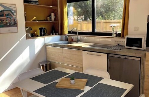 Lacanau Apartment | Charming Studio by the lake, 4 people, Lacanau