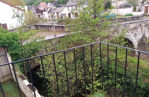 Semur-en-Auxois House | Charming studio in the heart of the medieval city