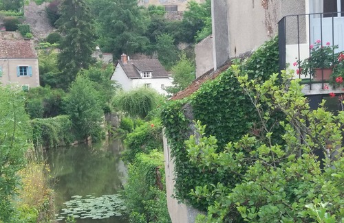 Semur-en-Auxois House | Charming studio in the heart of the medieval city