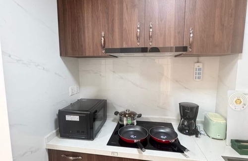 Challengers Apartment | Charming studio in beautiful Basseterre with AC, WiFi