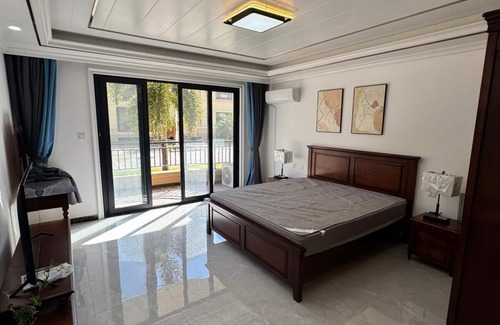 Challengers Apartment | Charming studio in beautiful Basseterre with AC, WiFi