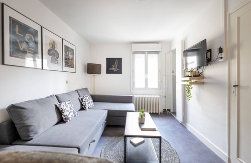 Capucins - Victoire Apartment | Charming studio in Bordeaux city center