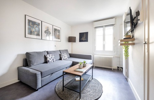 Capucins - Victoire Apartment | Charming studio in Bordeaux city center
